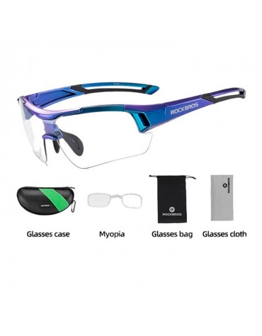 Gafas Rockbros 10110 Fotocromaticas Mtb Ciclismo Running | haplaz.com Gafas Rockbros 10110 Fotocromaticas Mtb Ciclismo Running | haplaz.com