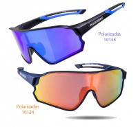 Gafas Filtro Uv 400 Polarizadas Rockbros Premium Ciclismo