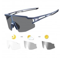 Gafas Deportivas Ciclismo Uv400 Rockbros Lentes Fotocromáticos