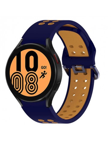 Correa Samsung Galaxy Watch 5 / 5 PRO Dual Color Deportiva | haplaz.com Correa Samsung Galaxy Watch 5 / 5 PRO Dual Color Deportiva | haplaz.com