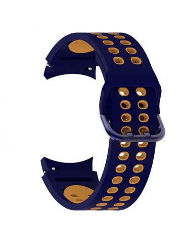 Correa Samsung Galaxy Watch 5 / 5 PRO Dual Color Deportiva | haplaz.com Correa Samsung Galaxy Watch 5 / 5 PRO Dual Color Deportiva | haplaz.com