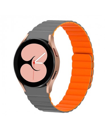 Pulso de Silicona Magnética Samsung Galaxy Watch 4 / Classic - Watch 5