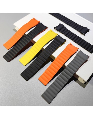 Pulso de Silicona Magnética Samsung Galaxy Watch 4 / Classic - Watch 5 Pulso de Silicona Magnética Samsung Galaxy Watch 4 / Classic - Watch 5