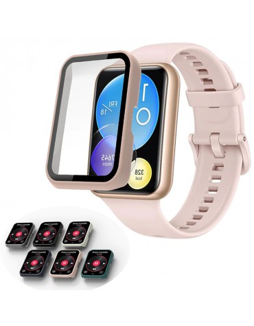 Protector Vidrio Para Huawei Watch Fit 2 Carcasa Funda | haplaz.com Protector Vidrio Para Huawei Watch Fit 2 Carcasa Funda | haplaz.com
