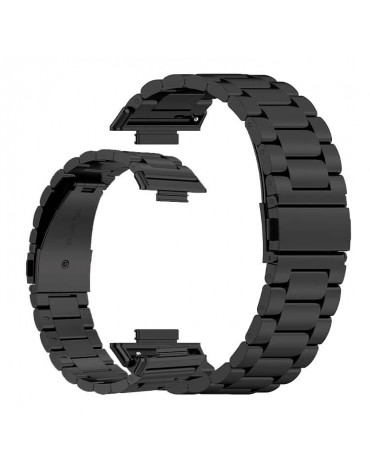 Correa Metálica Para Huawei Watch Fit 2 Pulso Acero Inoxidable | haplaz.com Correa Metálica Para Huawei Watch Fit 2 Pulso Acero Inoxidable | haplaz.com