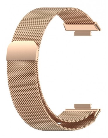 Manilla Metálica Para Huawei Watch Fit 2 Pulso Milanesa Acero | haplaz.com Manilla Metálica Para Huawei Watch Fit 2 Pulso Milanesa Acero | haplaz.com