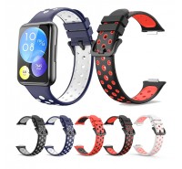 Correa Para Huawei Watch Fit 2 Manilla Deportiva Premium