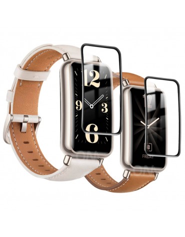 Protector 3D Completo Para Huawei Watch Fit Mini | haplaz.com Protector 3D Completo Para Huawei Watch Fit Mini | haplaz.com