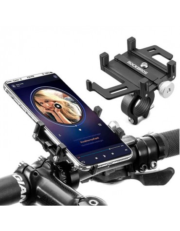 Soporte Celular Para Moto O Bicicleta Base Rockbros | haplaz.com Soporte Celular Para Moto O Bicicleta Base Rockbros | haplaz.com