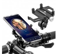 Soporte Celular Para Moto o Bicicleta Base Rockbros