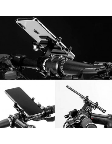 Soporte Celular Para Moto O Bicicleta Base Rockbros | haplaz.com Soporte Celular Para Moto O Bicicleta Base Rockbros | haplaz.com