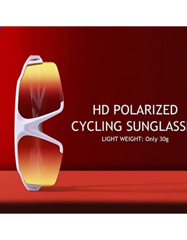 Gafas Polarizadas Rockbros Filtro Uv400 Para Ciclismo Gafas Polarizadas Rockbros Filtro Uv400 Para Ciclismo