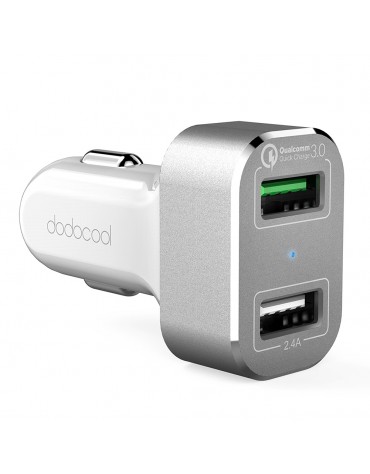 Cargador De Celular Para Carro Usb 2 Puertos Carga Rápida | haplaz.com Cargador De Celular Para Carro Usb 2 Puertos Carga Rápida | haplaz.com