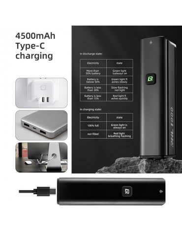 Rockbros RHL1000 Para Bicicleta Linterna Alta Potencia | haplaz.com Rockbros RHL1000 Para Bicicleta Linterna Alta Potencia | haplaz.com