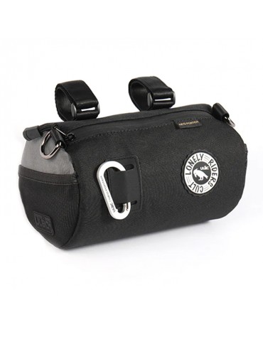 Bolso Alforja Ulac Neo Porter 2.7l Estuche Bicicleta Bolso Alforja Ulac Neo Porter 2.7l Estuche Bicicleta
