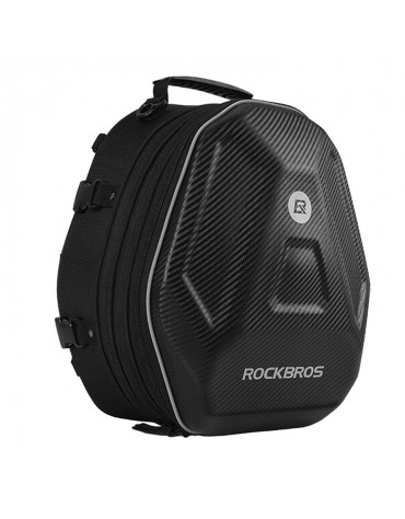 Maleta Rockbros Para Moto Porta Casco Morral Tank Bag