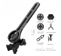 Soporte Bicicleta Rockbros Para Luces y GPS