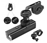 Luz Delantera Rockbros 1000 Lumens + Soporte Bicicleta
