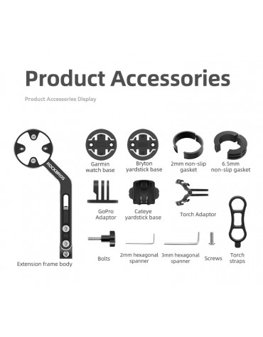 Luz Delantera Rockbros 1000 Lumens + Soporte Bicicleta | haplaz.com Luz Delantera Rockbros 1000 Lumens + Soporte Bicicleta | haplaz.com