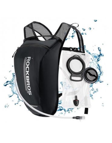Morral Bolso Hidratación Rockbros Camelback Vejiga 2 Litros | haplaz.com Morral Bolso Hidratación Rockbros Camelback Vejiga 2 Litros | haplaz.com