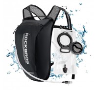 Morral Bolso Hidratación Rockbros Camelback Vejiga 2 Litros