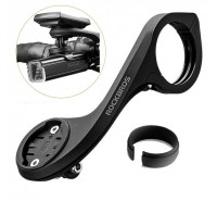 Soporte Ciclocomputador Gps Garmin Igpsport Luz Rockbros