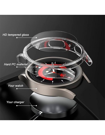 Protector Carcasa Para Samsung Galaxy Watch 5 PRO | haplaz.com Protector Carcasa Para Samsung Galaxy Watch 5 PRO | haplaz.com