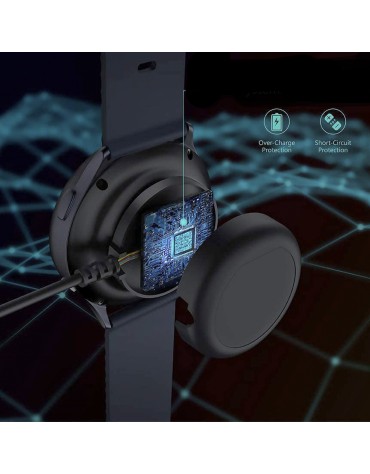 Cargador Magnético Para Samsung Galaxy Watch 6 - 6 Classic | haplaz.com Cargador Magnético Para Samsung Galaxy Watch 6 - 6 Classic | haplaz.com
