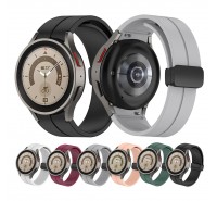 Correa Magnética Para Samsung Galaxy Watch 6 - 6 Classic