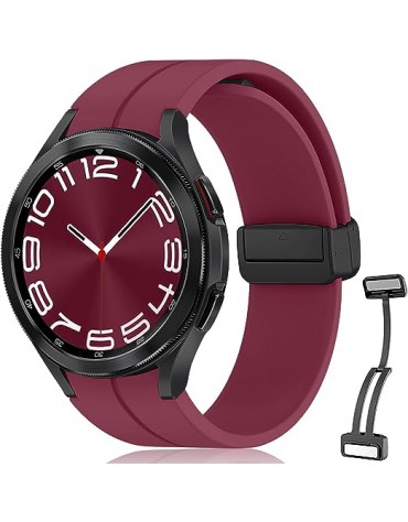 Correa Magnética Para Samsung Galaxy Watch 6 - 6 Classic | haplaz.com Correa Magnética Para Samsung Galaxy Watch 6 - 6 Classic | haplaz.com
