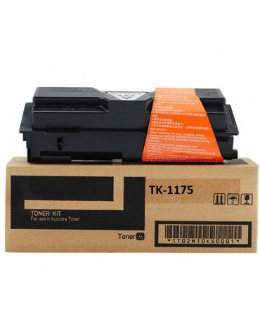 Toner Kyocera Tk-1175 para impresoras M2040DN M2640IDW Toner Kyocera Tk-1175 para impresoras M2040DN M2640IDW