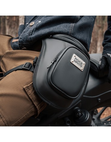 Canguro Rockbros Bolso Piernero Impermeable Deportivo | haplaz.com Canguro Rockbros Bolso Piernero Impermeable Deportivo | haplaz.com