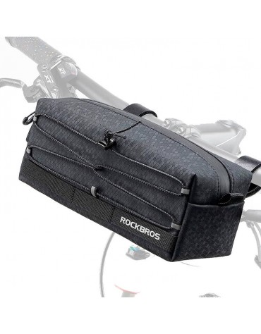 Rockbros B111 Alforja Para Bicicletas Estuche Porta Herramientas | haplaz.com Rockbros B111 Alforja Para Bicicletas Estuche Porta Herramientas | haplaz.com