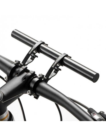 Soporte Rockbros Extensión De Manillar Bicicleta En Carbono | haplaz.com Soporte Rockbros Extensión De Manillar Bicicleta En Carbono | haplaz.com