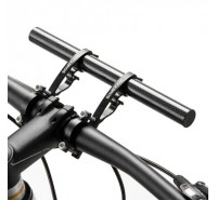 Soporte Rockbros Extensión De Manillar Bicicleta En Carbono