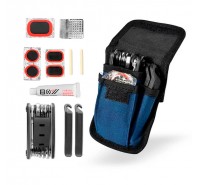 Kit Herramientas Bicicleta Rockbros Estuche Ciclismo