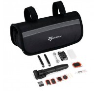 Kit Herramientas Rockbros Despinche Ciclismo Bomba Llaves