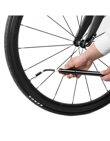 Bomba de Aire Para Bicicleta Rockbros 150PSI | haplaz.com Bomba de Aire Para Bicicleta Rockbros 150PSI | haplaz.com