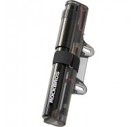Rockbros Inflador Bicicleta Portátil 260psi Con Manómetro