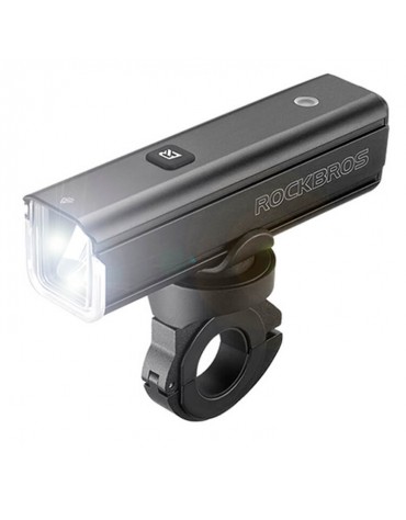 Potente Luz Delantera Para Bicicleta Rockbros 1500 Lúmenes | haplaz.com Potente Luz Delantera Para Bicicleta Rockbros 1500 Lúmenes | haplaz.com