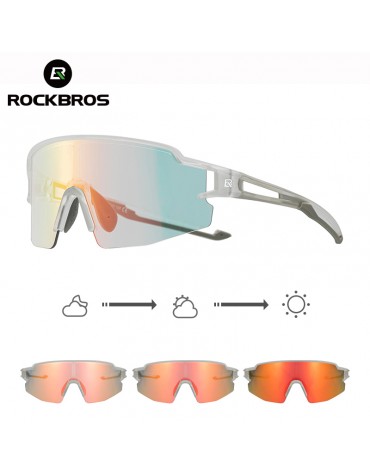 Gafas Fotocromáticas Rockbros Con Polarizado Espejo Uv400 | haplaz.com Gafas Fotocromáticas Rockbros Con Polarizado Espejo Uv400 | haplaz.com