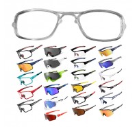 Montura Para Lentes De Formula Rockbros Marco De Miopía
