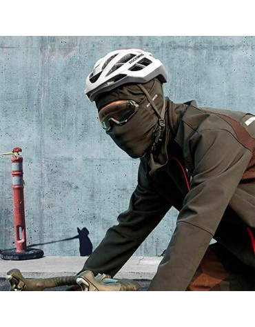 Balaclava Pasamontaña Rockbros Bandana Ciclismo Moto | haplaz.com Balaclava Pasamontaña Rockbros Bandana Ciclismo Moto | haplaz.com