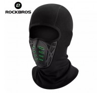 Bufanda Balaclava Rockbros Moto Ciclismo Pasamontaña