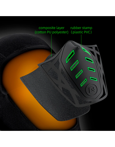 Bufanda Balaclava Rockbros Moto Ciclismo Pasamontaña | haplaz.com Bufanda Balaclava Rockbros Moto Ciclismo Pasamontaña | haplaz.com
