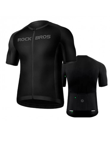 Jersey Rockbros Camisa Manga Corto Ciclismo | haplaz.com Jersey Rockbros Camisa Manga Corto Ciclismo | haplaz.com