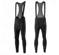 Licra Pantalón Largo Ciclismo Rockbros Trusa Tirantes Badana