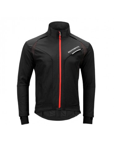 Chaqueta Térmica Rockbros Rompevientos Ciclismo Moto | haplaz.com Chaqueta Térmica Rockbros Rompevientos Ciclismo Moto | haplaz.com