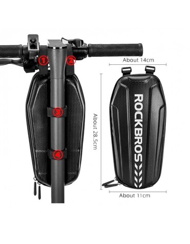 Bolso Estuche Rockbros Patineta Eléctrica | haplaz.com Bolso Estuche Rockbros Patineta Eléctrica | haplaz.com