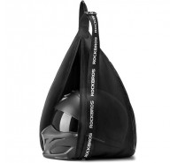 Morral Impermeable Porta Cascos Reflectivo Rockbros